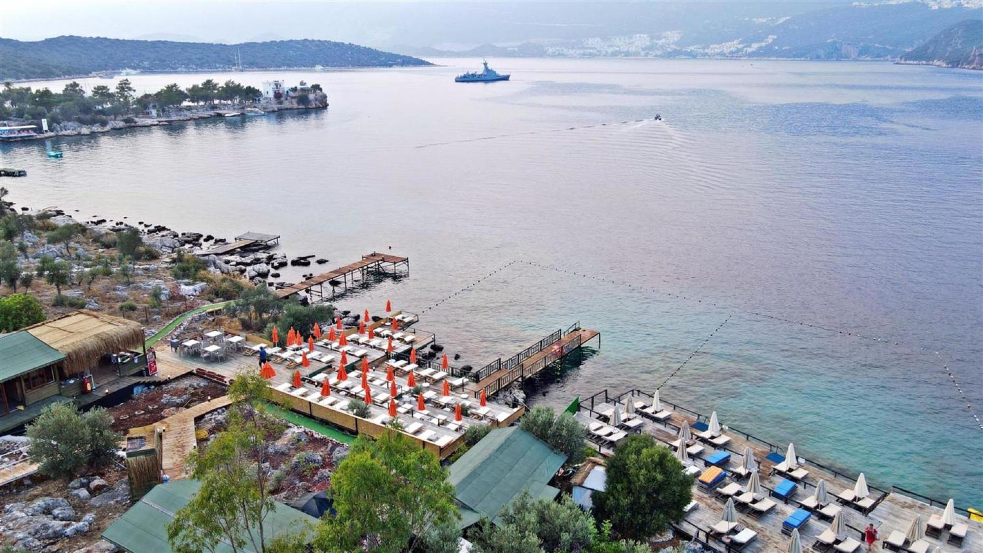 Hotel Upper House Kaş Esterno foto