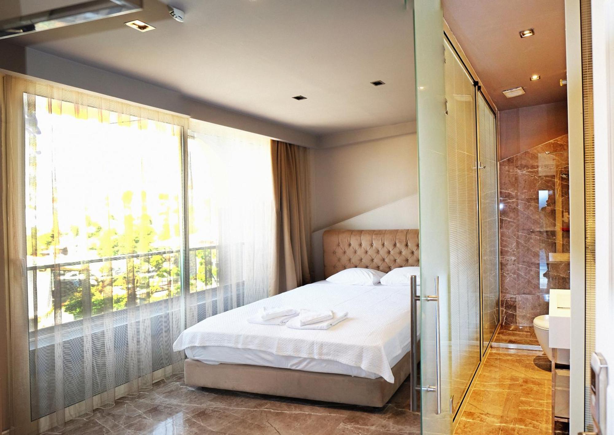 Hotel Upper House Kaş Esterno foto